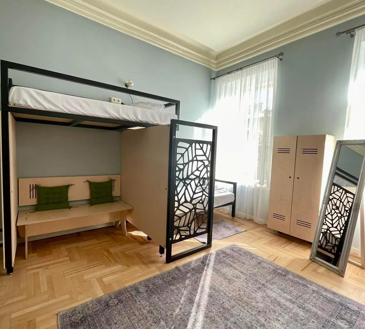 Hostel Communa Good Vibes Tiflis